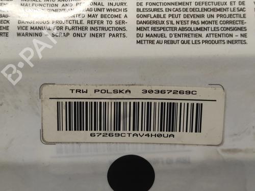 Passenger airbag BMW 3 (E90)  | BP13754945C10 