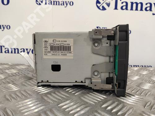 Radio FORD FIESTA V (JH_, JD_) 1.6 16V | BP10352938E6 