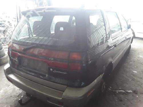 Gearbox HYUNDAI SANTAMO 2.0 | BP13305042M3 
