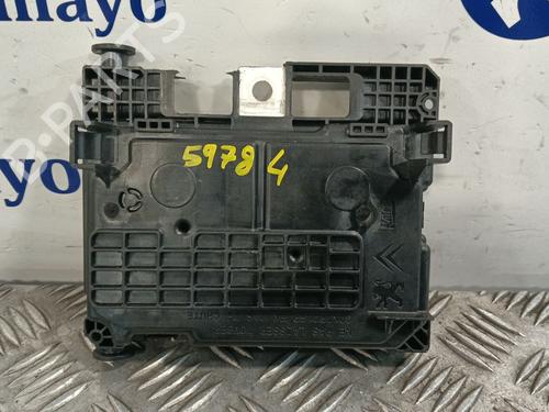 Fuse box PEUGEOT 207 (WA_, WC_) 1.6 HDi | BP30744784E1