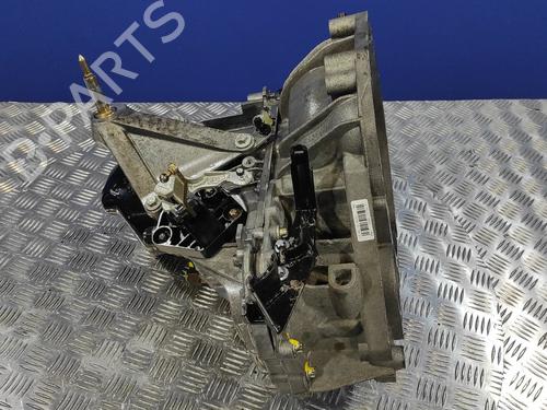Gearbox NISSAN MICRA III (K12) 1.2 16V | BP3557990M3 