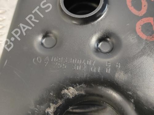 Left front suspension arm MERCEDES-BENZ A-CLASS (W169)  | BP18055804M12 
