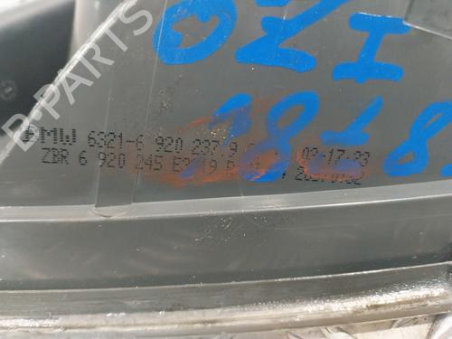 Left taillight BMW 3 Compact (E46)  | BP26516390C34 