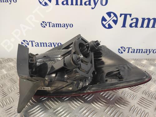 Right taillight CITROËN C5 III (RD_) 1.6 HDi 110 (RD9HZC) | BP15408361C35 
