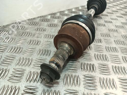 Left front driveshaft OPEL ASTRA J (P10) 1.6 CDTi (68) | BP34137837M38  - Image 5