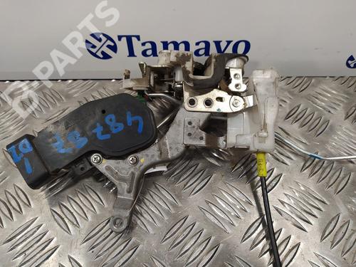 Front left lock CITROËN C1 (PM_, PN_)  | BP8527528C98 