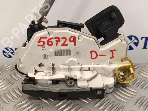 Used Front left lock SEAT TOLEDO IV (KG3) [2012-2019]  17195210