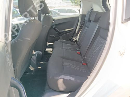 Left front window switch PEUGEOT 208 I (CA_, CC_) 1.2 VTI 82 | BP36528049I27 - Image 13