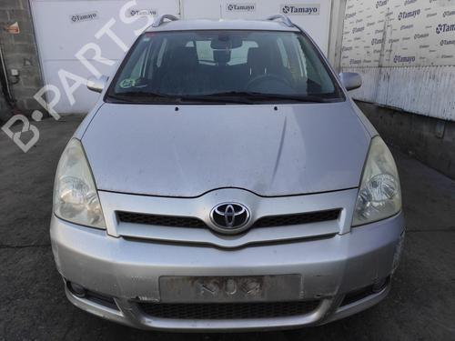 ECU airbags TOYOTA COROLLA Verso (ZER_, ZZE12_, R1_) 1.8 (ZNR11_, ZNR11R) | BP16530839M53 