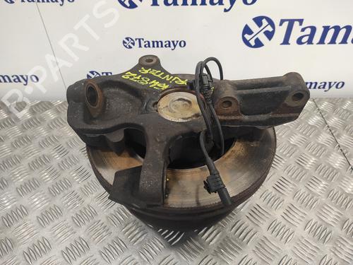 Used Left front steering knuckle MERCEDES-BENZ SPRINTER 3,5-t Van (B906) 318 CDI (906.631, 906.633, 906.635, 906.637) (184 hp) 12215805