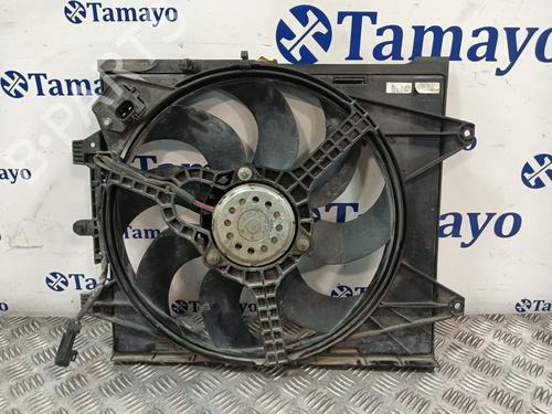 Used Radiator fan FORD KA (RU8) 1.3 TDCi (75 hp) 32155594