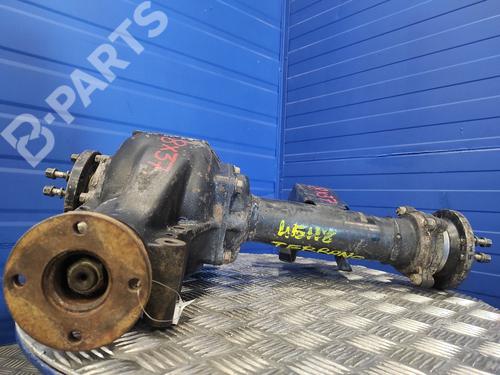 Front differential NISSAN TERRANO II (R20) 2.7 TDi 4WD | BP12138728M23 