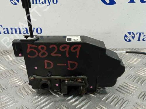 Front right lock PEUGEOT 308 SW I (4E_, 4H_)  | BP24416362C97 
