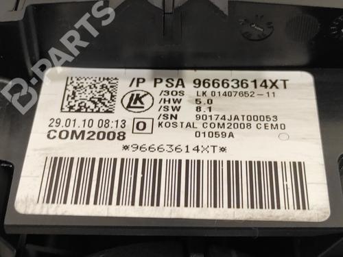 Switch PEUGEOT 5008 (0U_, 0E_)  | BP10565358I30 