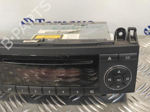 Radio MERCEDES-BENZ A-CLASS (W169)  | BP13076064E6 