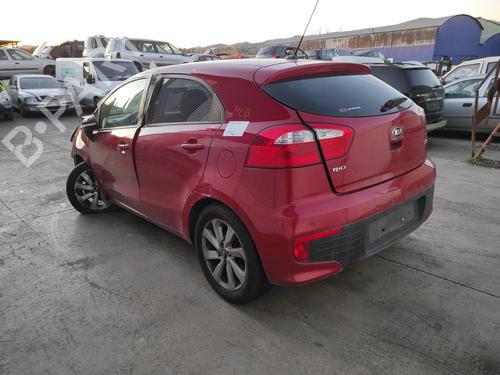 Motor KIA RIO I Hatchback (DC)  | BP22711312M1 