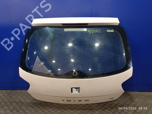 Used Tailgate SEAT IBIZA IV (6J5, 6P1) 1.6 TDI (90 hp) 19523080
