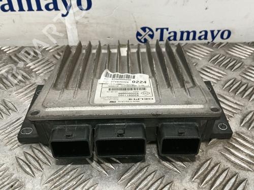 Used Engine control unit (ECU) RENAULT KANGOO / GRAND KANGOO II (KW0/1_) 1.5 dCi 85 (KW0K, KW0L, KW0B) (86 hp) 30858454