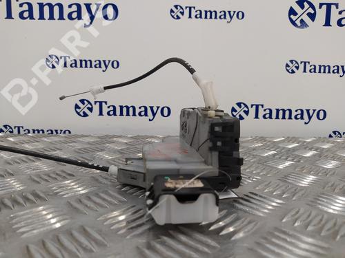 Rear left lock PEUGEOT 308 SW I (4E_, 4H_) 1.6 HDi | BP10286825C100 