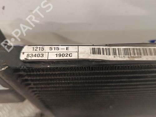 AC radiator JEEP COMPASS (MK49) 2.2 CRD | BP31914644M32