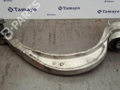 Used Left front suspension arm AUDI Q5 (8RB) 3.0 TDI quattro (240 hp) 6070873