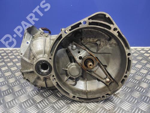 Gearkasse SMART CITY-COUPE (450) [1998-2004]  9752326