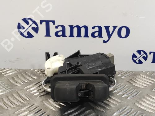 Tailgate lock VW PASSAT B6 (3C2) 2.0 TDI 16V | BP13913615C101 