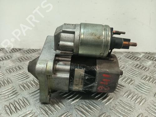 Used Starter Starter RENAULT SCÉNIC II (JM0/1_) 1.6 (JM0C, JM0J, JM1B) (113 hp) 34137893 34137893