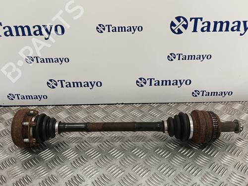 Used Left rear driveshaft BMW 3 (E90) [2004-2012]  14245244
