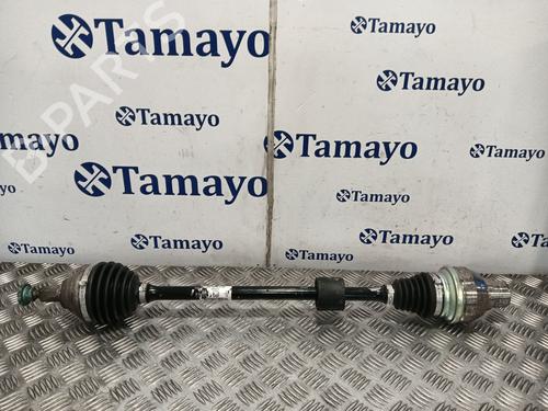 Used Right front driveshaft SEAT IBIZA V (KJ1, KJG) 1.5 TSI (150 hp) 29568729