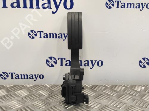 Pedal RENAULT CLIO IV (BH_) [2012-2021]  19331752