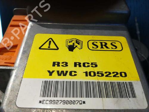 ECU airbags ROVER 200 II Hatchback (RF) | BP2968875M53