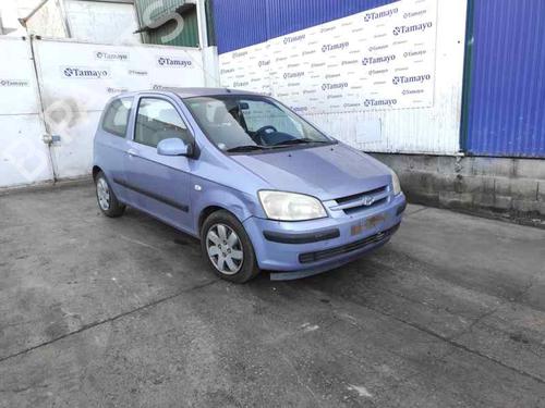 Motor HYUNDAI GETZ (TB) [2001-2011]  22987328