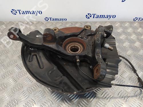 Right front steering knuckle BMW X5 (E53) 3.0 d | BP7856295M26 