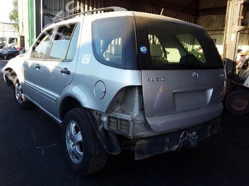 Front left window mechanism MERCEDES-BENZ M-CLASS (W163)  | BP5606963C22 