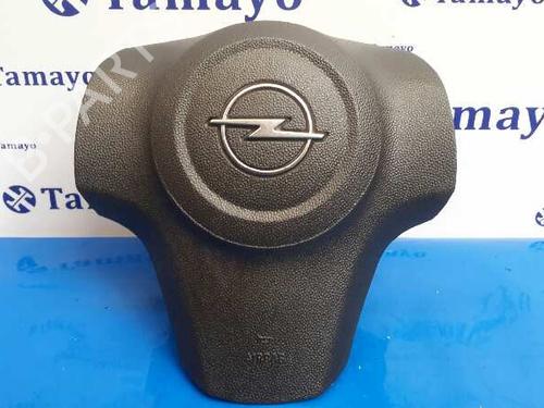 Førerens kollisjonspute OPEL CORSA D (S07) [2006-2015]  5662220