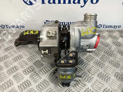 Used Turbocharger/Supercharger Turbocharger/Supercharger SKODA RAPID Spaceback (NH1) 1.2 TSI (86 hp) 40088381 40088381