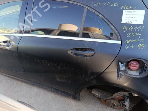 Used Left rear door MERCEDES-BENZ A-CLASS (W176) [2012-2018]  29587598