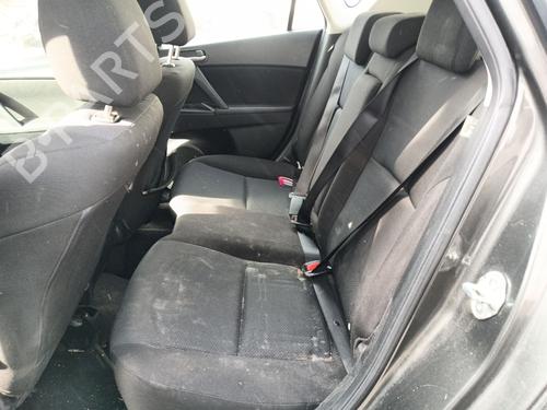 Steering column MAZDA 3 (BL) 1.6 MZ-CD (BL14) | BP39614020M21  - Image 13