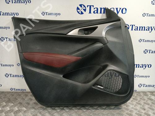 Used Front left panel MAZDA CX-3 (DK) 2.0 SKYACTIV-G (DK5W, DK6W) (120 hp) 32015055