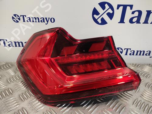 Used Left taillight Left taillight 37801434 37801434
