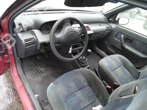 Engine control unit (ECU) RENAULT CLIO I (B/C57_, 5/357_) 1.2 (5/357Y, 5/357K) | BP11942505M57 