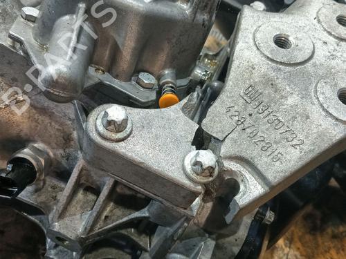 Gearbox OPEL CORSA D (S07)  | BP33455210M3  - Image 7