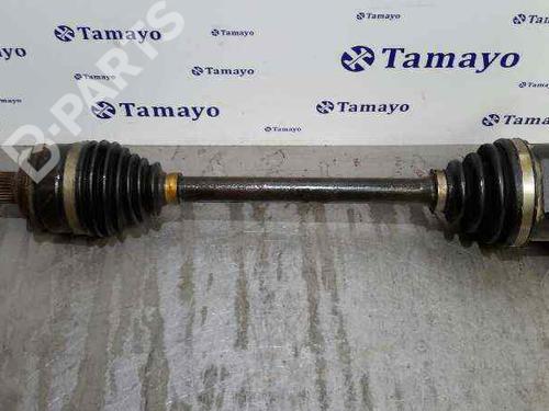 Used Left front driveshaft SUZUKI GRAND VITARA II (JT, TE, TD) 2.0 (JB420) (140 hp) 5621131