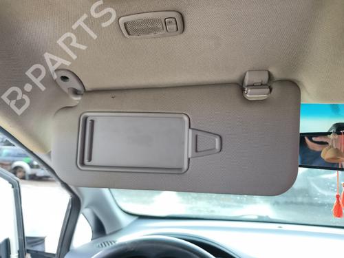 Left sun visor KIA RIO III (UB) 1.4 CVVT | BP40121471I1 - Image 2