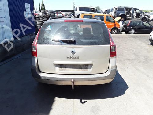 Engine control unit (ECU) RENAULT MEGANE II Saloon (LM0/1_) 1.5 dCi (LM1E) | BP30587267M57