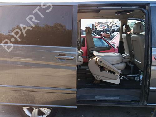 Used Right slide door MERCEDES-BENZ VIANO (W639) [2003-2025]  29457198