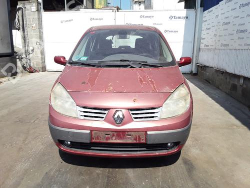 Gearbox RENAULT SCÉNIC II (JM0/1_)  | BP27195598M3