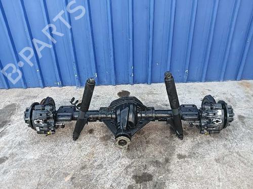 Used Rear axle IVECO DAILY VI Platform/Chassis 33S14, 35S14, 35C14, 38S14 (136 hp) 30318073