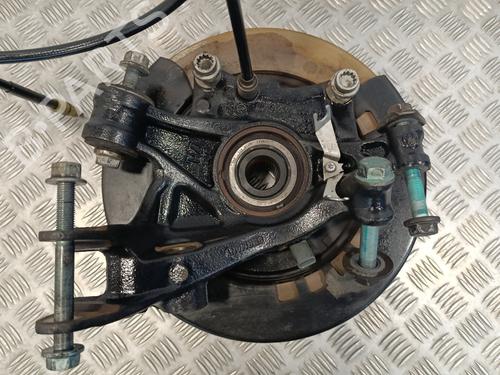 Right rear steering knuckle AUDI Q7 (4LB) 3.0 TDI quattro | BP18112251M28 